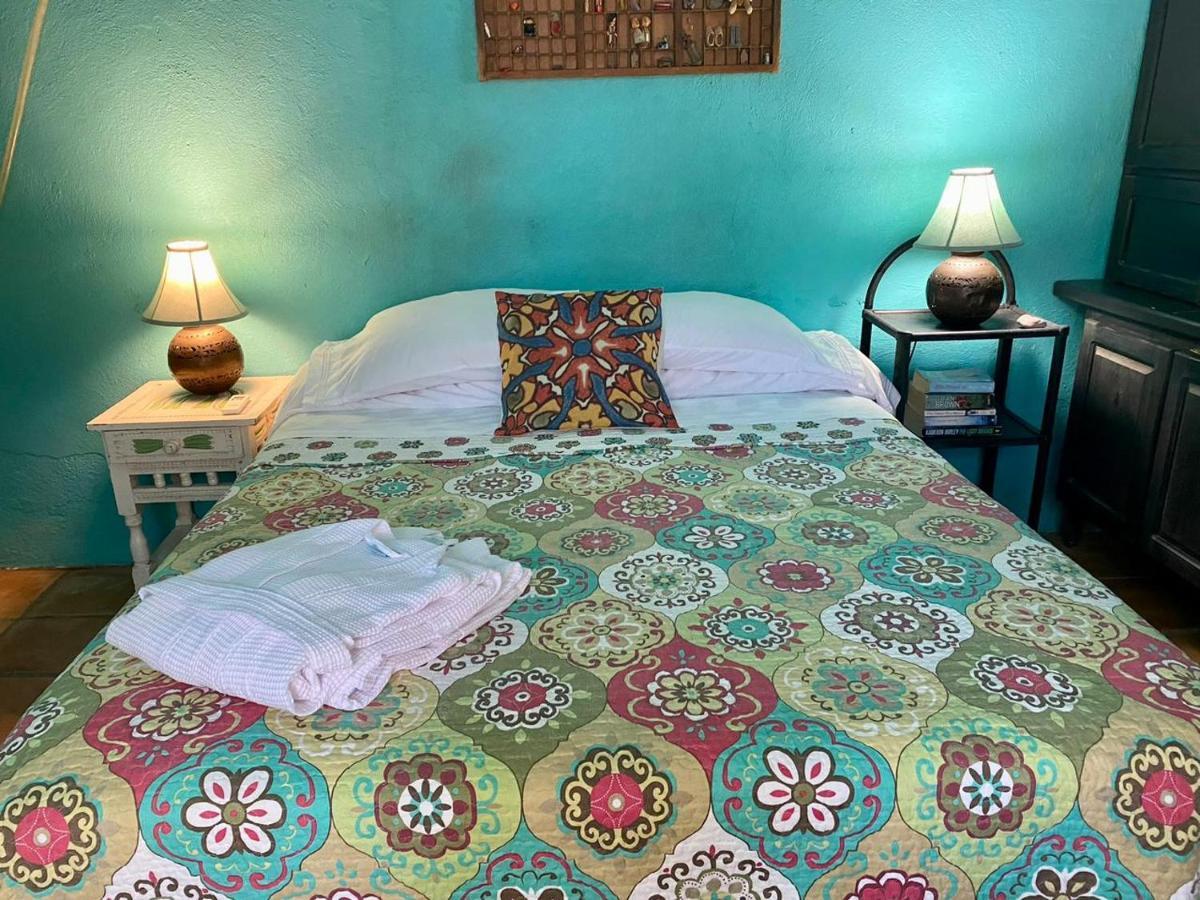 Casa Xochitl Bed & Breakfast El Centenario Exterior photo
